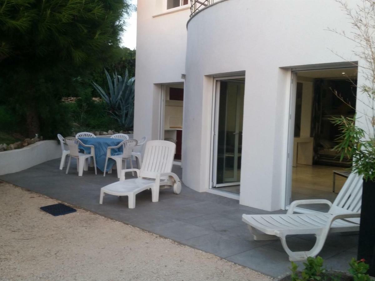 Cap Negre Villa Six-Fours-les-Plages Exterior foto
